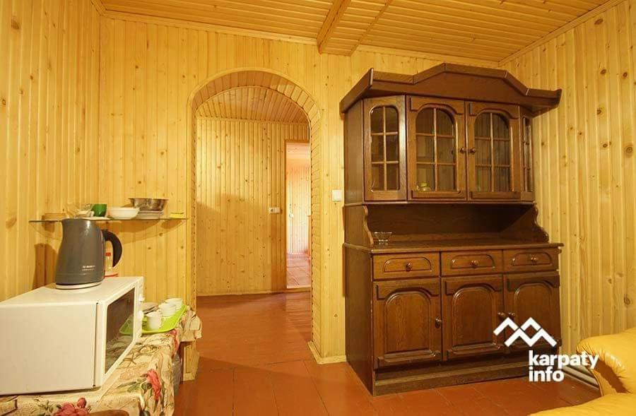 Дім З Видом На Гори. Vizhenka Exterior photo