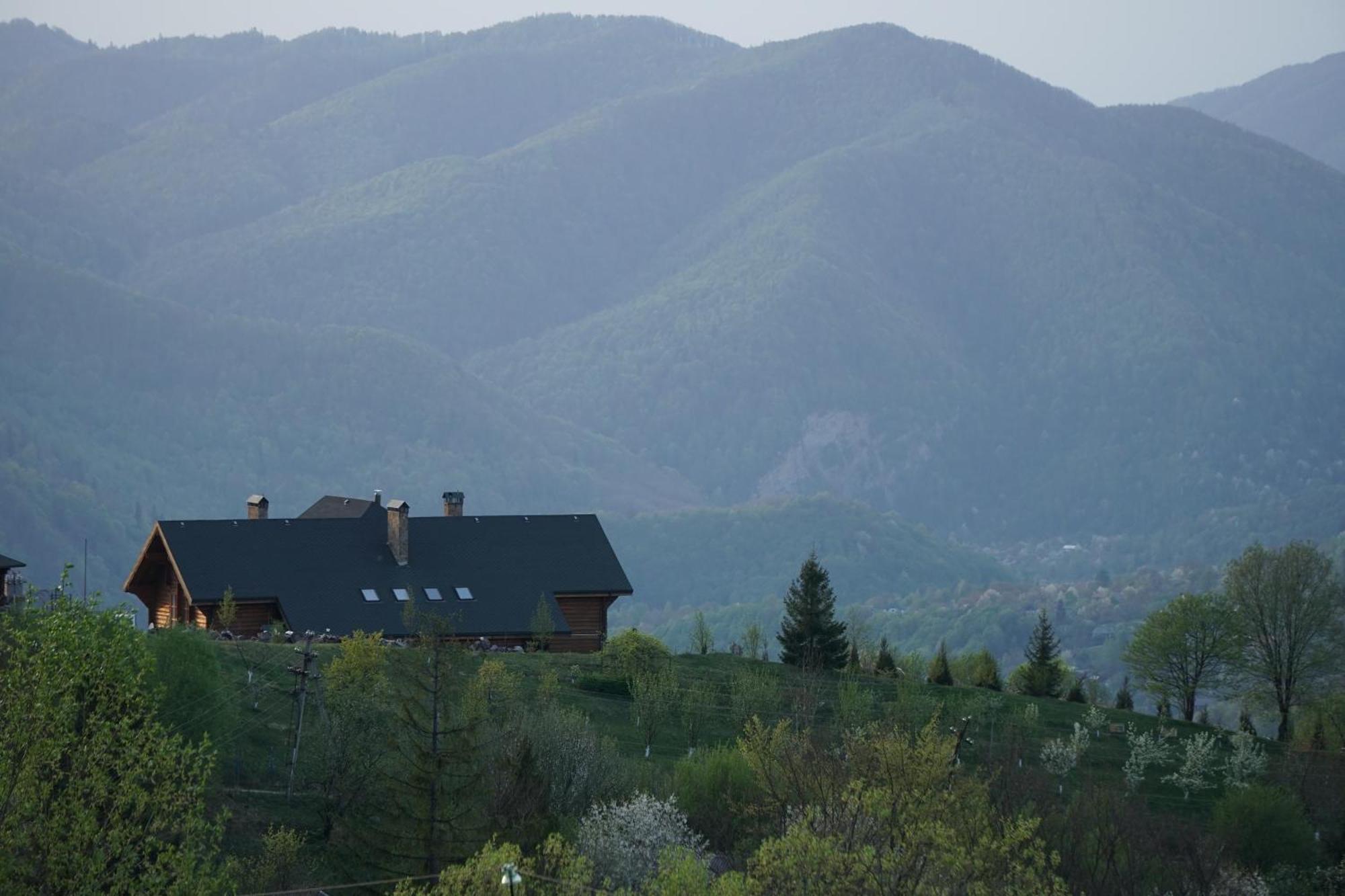 Дім З Видом На Гори. Vizhenka Exterior photo