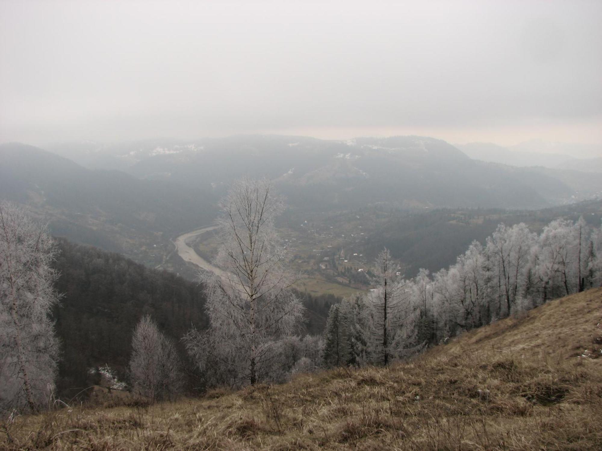 Дім З Видом На Гори. Vizhenka Exterior photo
