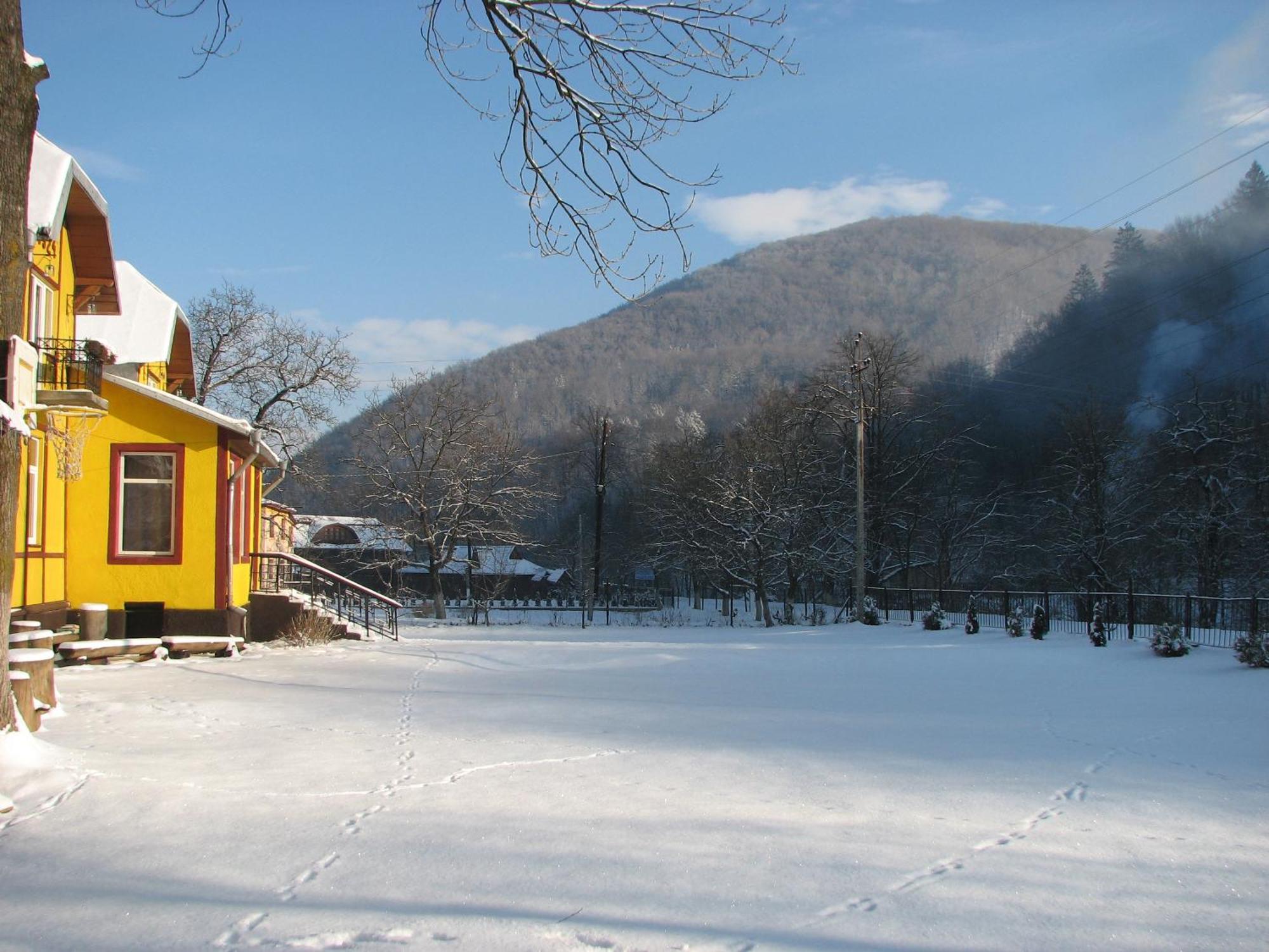 Дім З Видом На Гори. Vizhenka Exterior photo