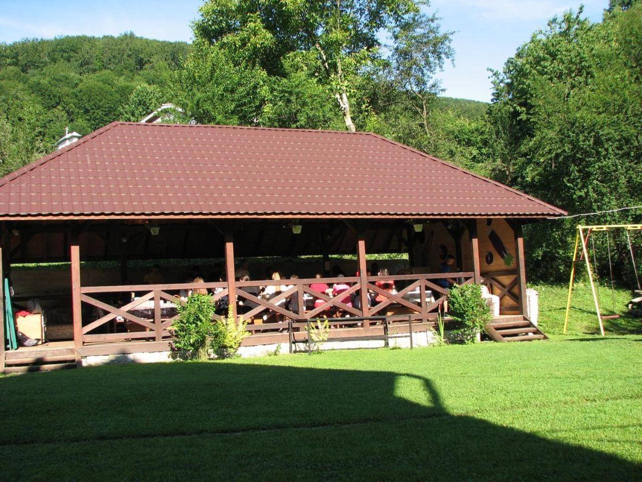 Дім З Видом На Гори. Vizhenka Exterior photo